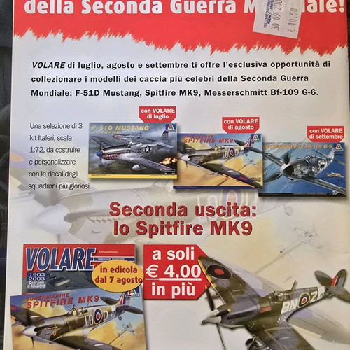 Model Time No 85 magazine like new, Italian modeling
