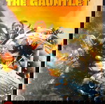  DVD THE GAUNTLET ACTION MOVIE WITH CLINT EASTWOOD