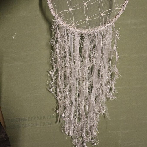 Handmade dreamcatcher like new for bedroom decoration