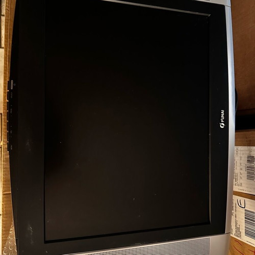 Television used