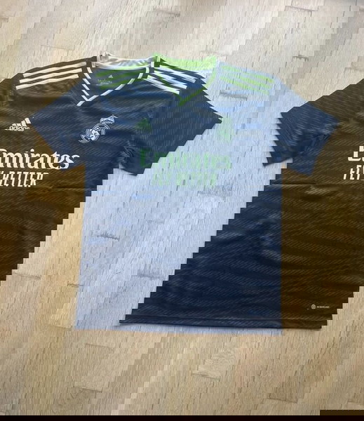 Ποδοσφαιρική Φανέλα adidas Real Madrid 22/23 third (L)