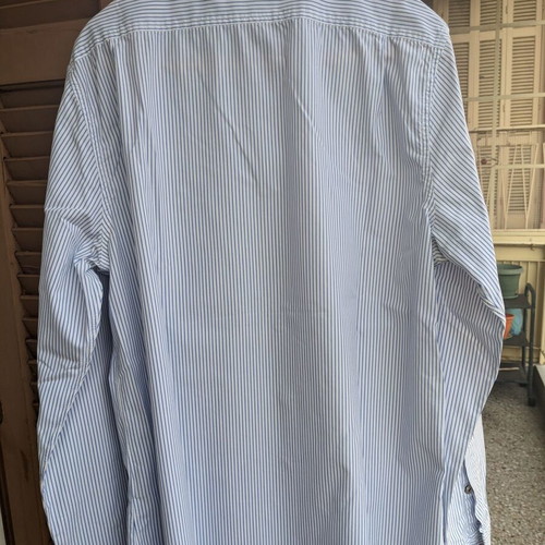 Polo Ralph Lauren men's shirt used, size Large, 100% cotton