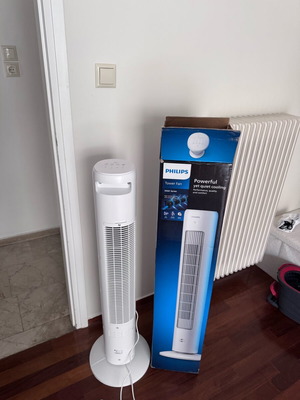 Philips Tower Fan like new