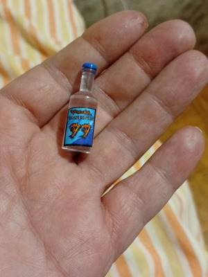 Vasenik Vodka Miniature new