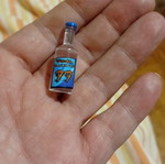 Vasenik Vodka Miniature new