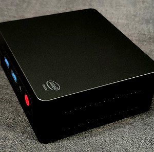 Mini Υπολογιστης Beelink GK35 Intel J3455 1.50GHz Quad Core 8GB RAM 256GB SSD ROM Win10 PC 4K HD