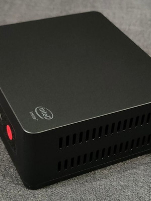 Mini Υπολογιστης Beelink GK35 Intel J3455 1.50GHz Quad Core 8GB RAM 256GB SSD ROM Win10 PC 4K HD