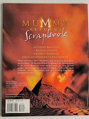 Movie Guide - The Mummy Returns