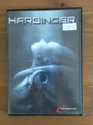 Harbinger PC used game in good condition