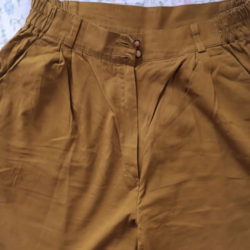 Cargo style pants Greek made, like new, size L/XL