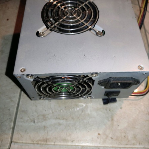 Power supply 500W used, fully functional