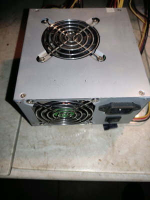 Power supply 500W used, fully functional