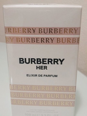 Burberry Her elixir de parfum 100ml EDP