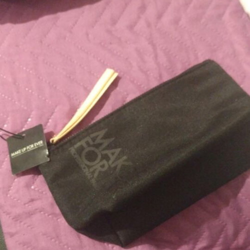 Make Up For Ever Ultra HD Pouch Medium new, limited edition 2021