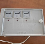 Jes 3-Position Autonomy Panel like new