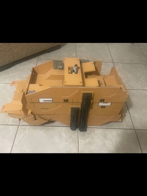 G.I. Joe Mobile Command Center MCC σετ παιχνιδιού με φιγούρα
