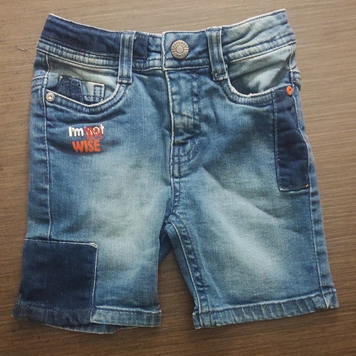Orchestra shorts new for 2-3 years old, blue, size 98 cm