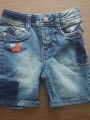 Orchestra shorts new for 2-3 years old, blue, size 98 cm