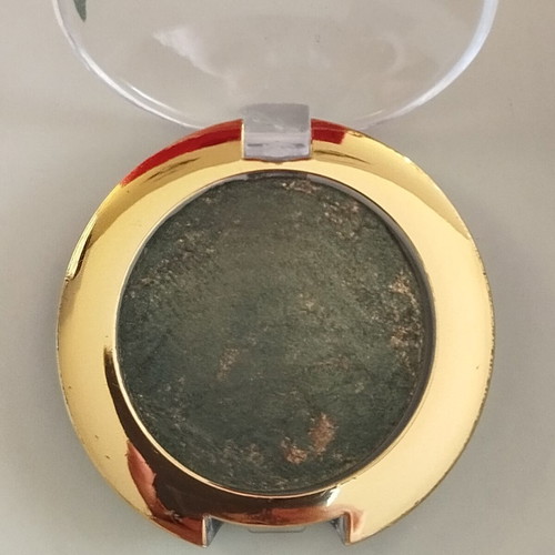 Golden Rose Shimmery Eyeshadow new Terracotta Glitter 216