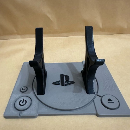 PS5 DualSense Controller Stand like new, 3D printed