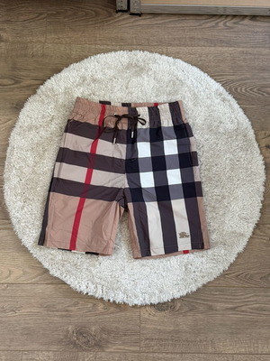 Burberry μαγιό σορτς σαν καινούργιο, μπεζ, μεγέθη M L XL