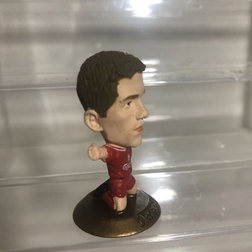 Corinthians Microstar Owen Liverpool MC1384 gold base figure used