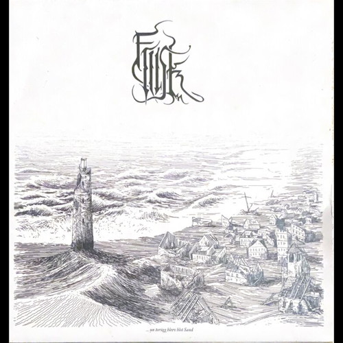 Friisk Un torugg bleev blot sand LP, μέταλ