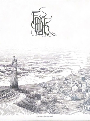 Friisk Un torugg bleev blot sand LP, μέταλ