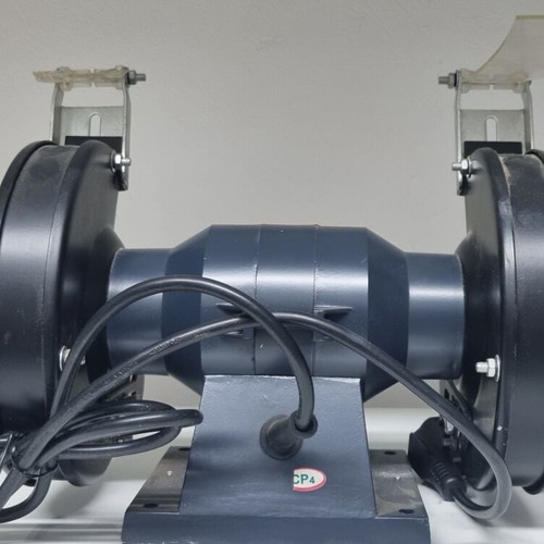 Kraft Tech KBG-150 δίδυμος τροχός-λείαντηρας πάγκου, 150W, 2950 στροφές