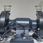 Kraft Tech KBG-150 δίδυμος τροχός-λείαντηρας πάγκου, 150W, 2950 στροφές