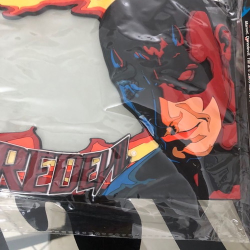Daredevil Marvel PVC frame new