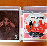  Resistance 3 PlayStation 3