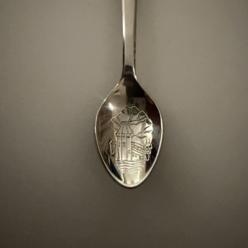 Rolex Bucherer of Switzerland Lucerne collectible spoon