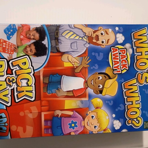 Guess Who? Board Game new