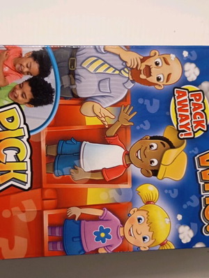 Guess Who? Board Game new