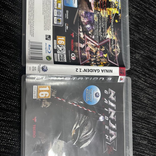 Ninja Gaiden Sigma 2 PS3 game