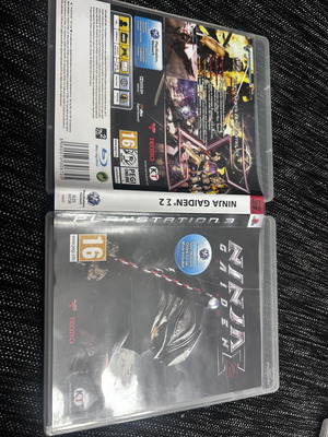 Ninja Gaiden Sigma 2 PS3 game