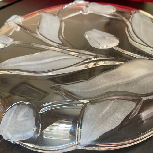 Large Vintage Germany platter like new, branded