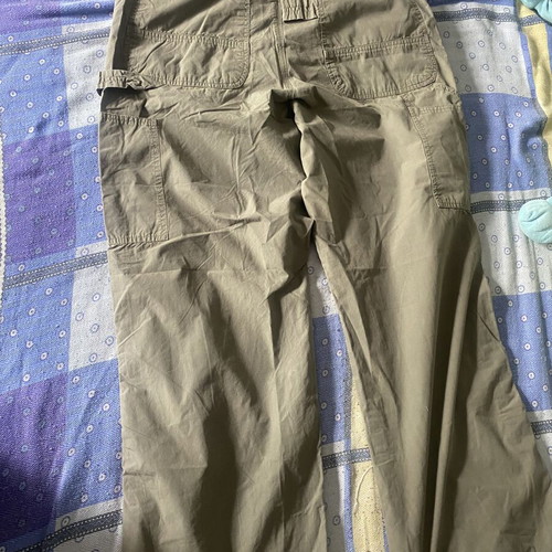 Franklin & Marshall men's khaki summer pants like new