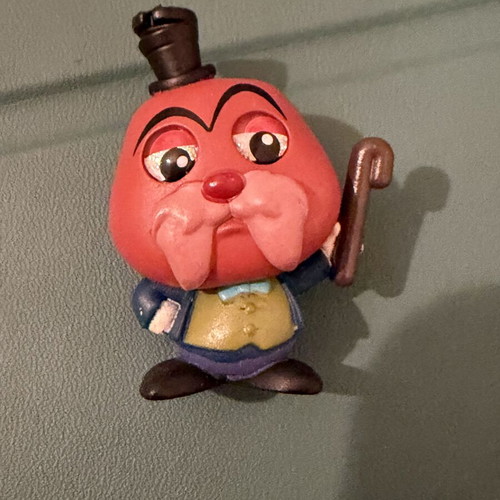 Walrus Disney Doorables new