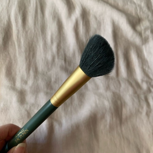 MAC x Zac Posen Angled Contouring Blush Brush limited edition