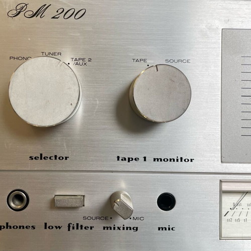 Marantz PM200 like new