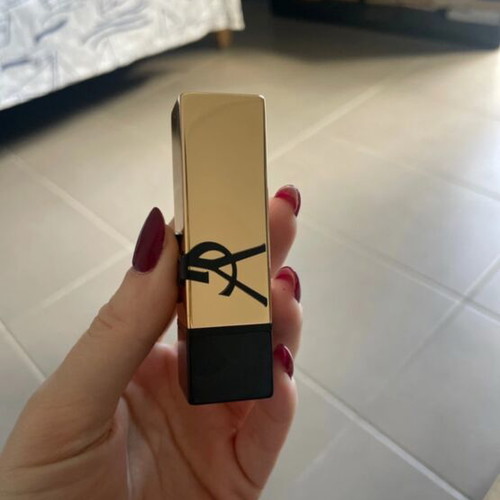 YSL κραγιόν αχρησιμοποίητο, κλασικό κόκκινο, πλήρες μέγεθος