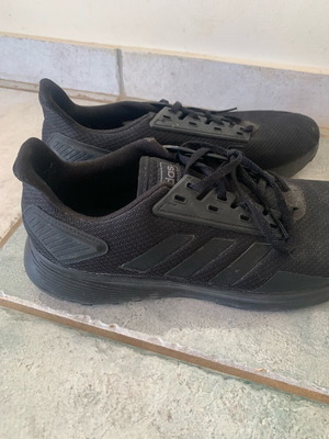 Adidas men's sneakers used, size 44