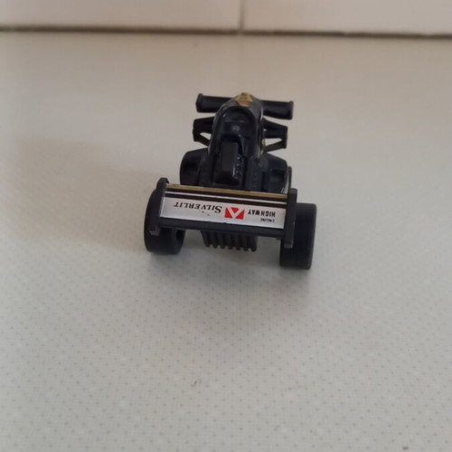 Vintage toy car with motion like new