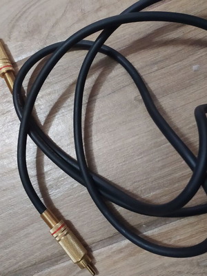 Low Noise Cable Made in Japan 1.5 Meter new