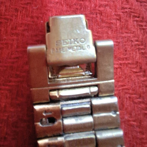 Seiko Quartz Vintage 1988 Women's Watch Like New