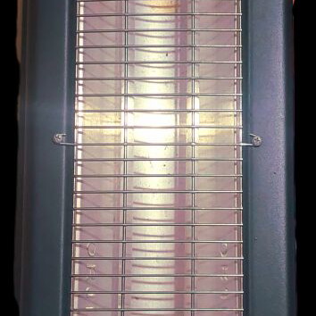 Kumtell space heater 2800W used