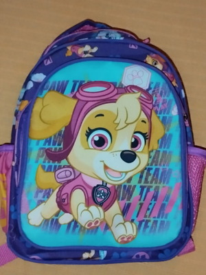 Paw Patrol kindergarten backpack