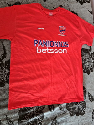 Μπλούζα Panionios Large καινούργιο, γνήσιο